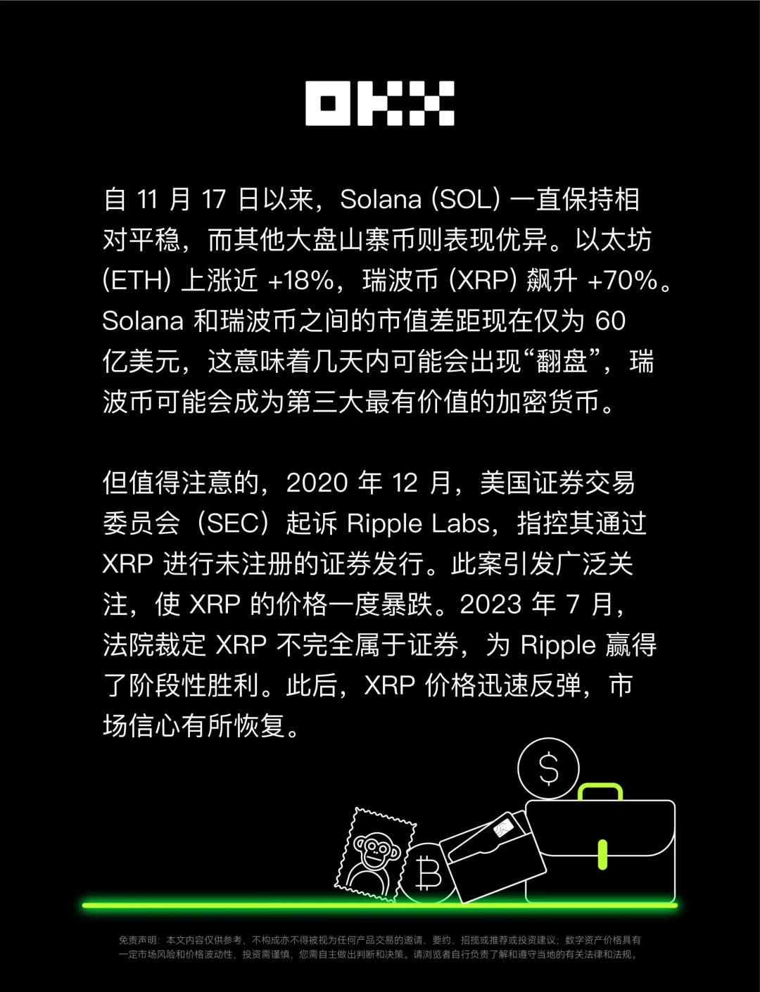 专家称XRP将在年底冲破283美元，引发引发关注