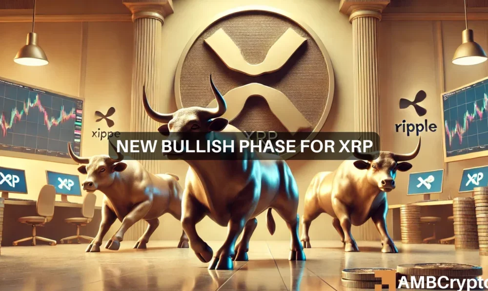 专家称XRP将在年底冲破283美元，引发引发关注