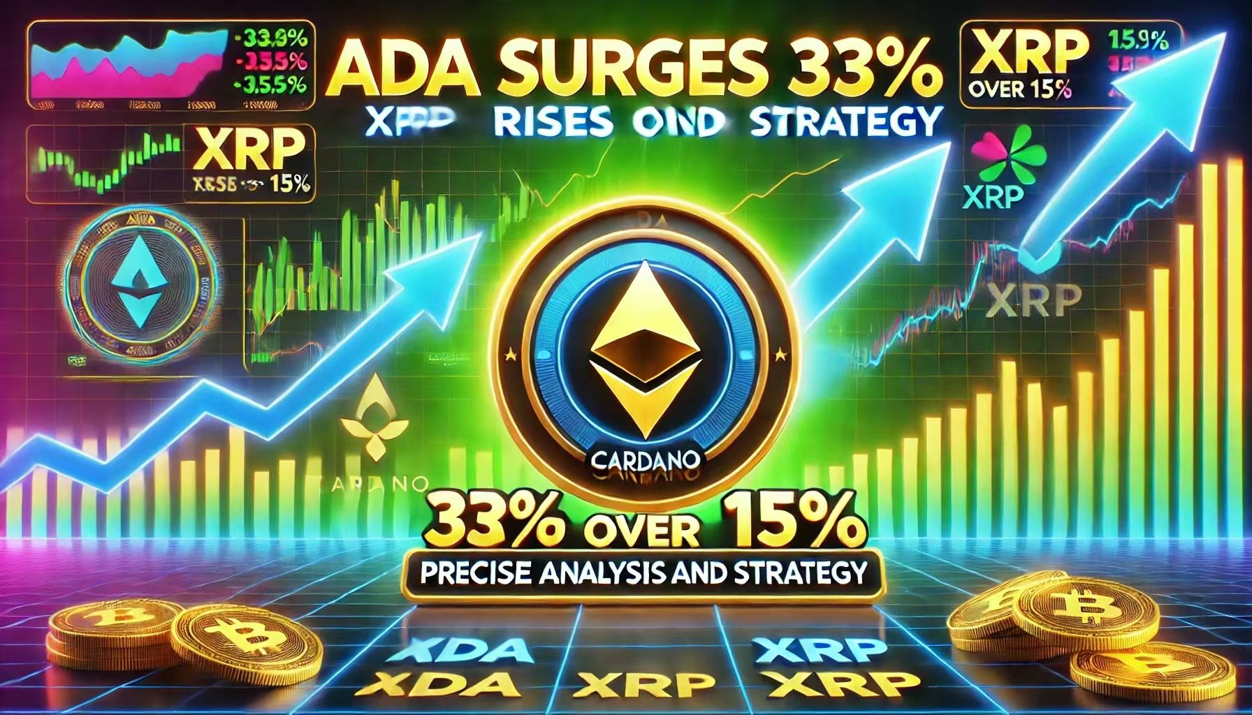 关于XRP飙升势惊人，一夜飙升191%，加密市场沸腾，引爆行情的信息